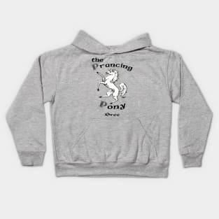 The Prancing Pony - Bree Kids Hoodie